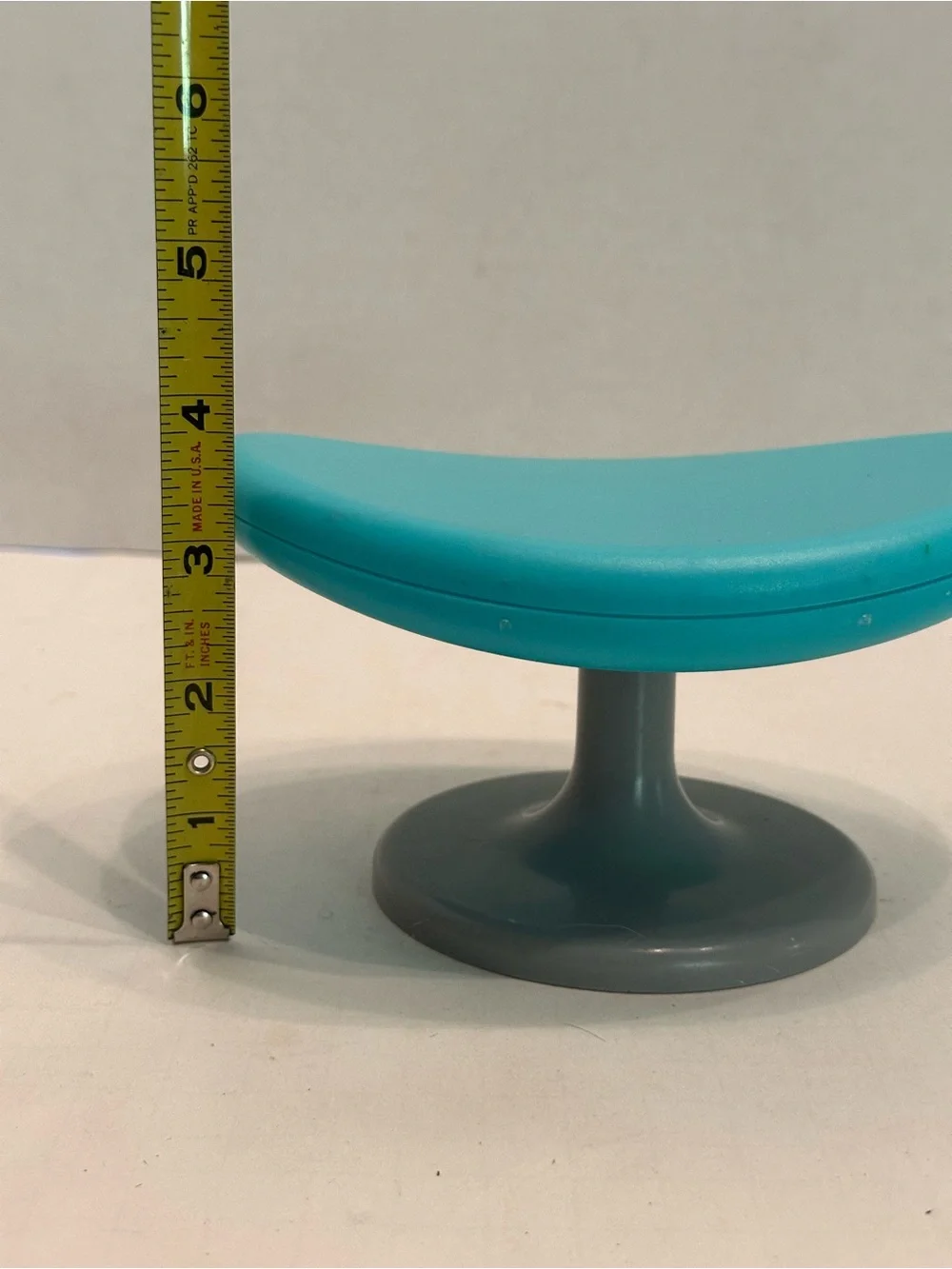 18in Doll Foot Stool Replacement Furniture